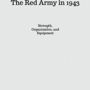 S-010 The Red Army in 1943