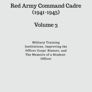 S-003 Red Army Command Cadre Volume 3