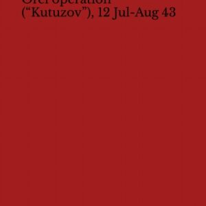 MS-020 Orel operation (“Kutuzov”), 12 Jul-Aug 43