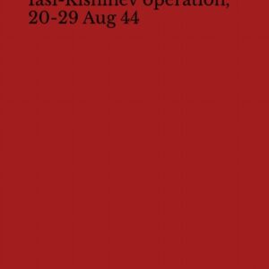 MS-027 Iasi-Kishinev operation, 20-29 Aug 44