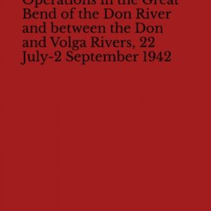 MS-033 Operations in the Great Bend of the Don River and between the Don and Vol