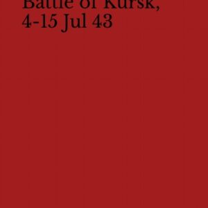 MS-019 Battle of Kursk, 4-15 Jul 43
