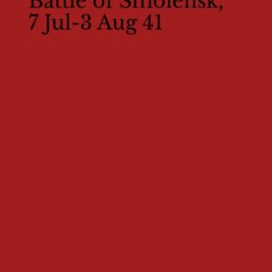 MS-005 Battle of Smolensk, 7 Jul-3 Aug 41