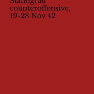 MS-008 Stalingrad counteroffensive, 19-28 Nov 42